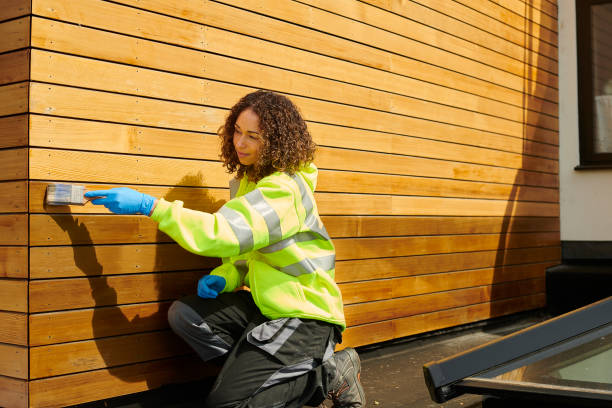 Best Custom Siding Design  in Pineville, KY