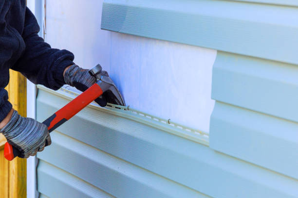 Best Steel Siding Installation  in Pineville, KY