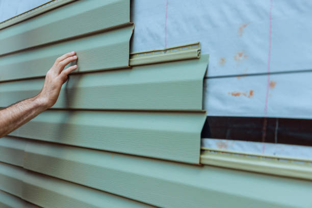 Best Siding Replacement  in Pineville, KY